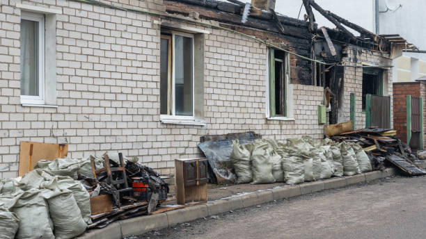 24/7 Emergency Soot Removal experts in Burlington, KY